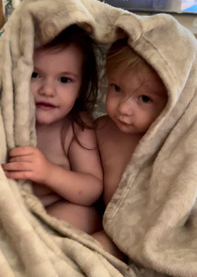 Ava&Zachary Jr