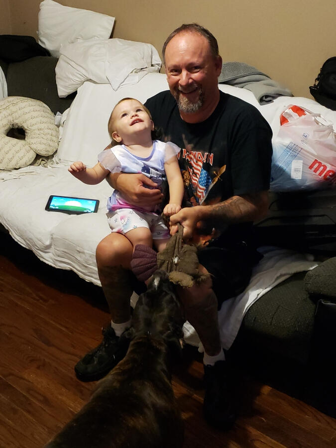 grandpa daley